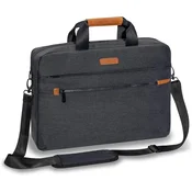 slomart Pedea Elegance Pro torba za prenosnik 15,6 (39,6 cm) z žepom za tablico