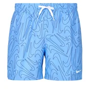 Nike 5 Breaker Logofetti AOP Modra