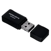 slomart Mercusys MW300UM USB WiFi N300 mrežni adapter