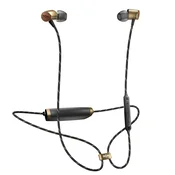 House of Marley Uplift brezžične Bluetooth ušesne slušalke v barvi medenine