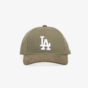 Čepica New Era 9FORTY M-Crown MLB Cord Visor Los Angeles Dodgers Green Universal