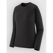 Patagonia Cap Tw Crew Base Layer Top black