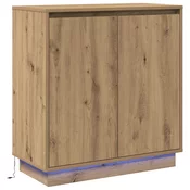 LED komoda za Hrast artisan 71 x 34,5 x 75 cm
