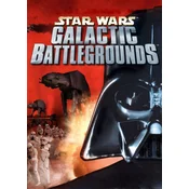 Star Wars Galactic Battlegrounds Saga (PC) Steam Key GLOBAL