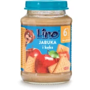 LINO kolacic od ?abuke 190 g