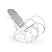 Stolica za ljuljanje H2316, Boja: Bijela