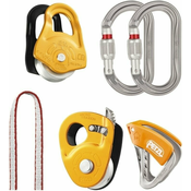 Petzl Crevasse Rescue Kit Reševalni komplet Dodatek