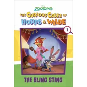 Zootopia 2 Chapter Book