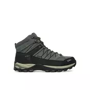 Trekking čevlji CMP Rigel Mid Wp Waterproof 3Q12947 Zelena