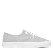 Vans Tenis superge Authenthic VN000D7YBH71 Svetlo siva