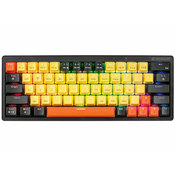 Tracer TIPKOVNICA GAMEZONE EVO2 HOT SWAP 63 mehanska (rumena)