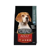 Cibau Suva hrana za odrasle pse, Medium breed, 2.5kg