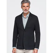 Moška jakna slim fit ombre