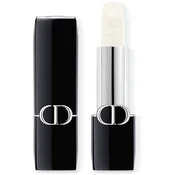 DIOR Rouge Dior Balm vlažilni balzam za ustnice polnilni odtenek 000 Diornatural 3.2 g