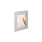 SLV Frame Curve LED vgradna svetilka srebrna - Dnevna soba/jedilnica - Sodobni - srebro - Kovina