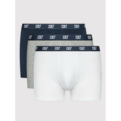 Kratke hlace CR7 basic unwear brief 3er pack