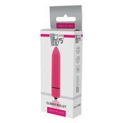 Dream Toys Essentials Climax Bullet Vibrator Pink 8,5 cm