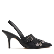 Čevlji z visoko peto PINKO Lady 04 SD0499 P001 Črna