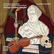 HANDEL:SONATAS FOR VIOLIN AND BASSO CONTINUO