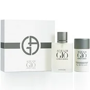 Acqua di Gio Man EDT 100 ml and Acqua di Gio Man deostick 75 ml - 100ml