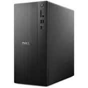 Računalnik Dell Tower ECT1250 i5-14400/Q670/16GB-DDR5/512GB/Intel 730 HDMI DP USB-C/BT WiFi RJ45/180W-85%/Win11Pro ECT1250-16