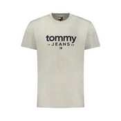Moška majica Tommy Hilfiger, siva