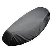 INF Prevleka za sedež skuterja, odporna proti dežju in prahu Black XL, (21536057)