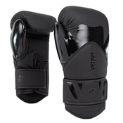 Venum Venum Challenger 4.0 Boxing Gloves, Black/Black - 16 oz, (21577330)
