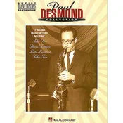 Paul Desmond Collection Artist Transcriptions