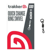 Sistem Trakker QC Ring Swivel št.8