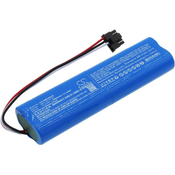 Baterija za Proscenic M7, M6 Pro, Viomi V2 Pro, V3, Xiaomi Viomi V2 Pro in druge, 2600 mAh, Li-Ion