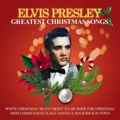 Elvis Presley - Greatest Christmas Songs (Limited Edition) (Christmas Tree Green Coloured) (LP)