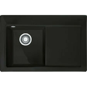 Pomivalno Fraceram korito Franke levo MTK 611-78 MYTHOS antracit mat