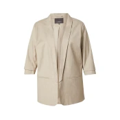 ONLY Carmakoma Blazer pegasto siva