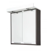 Ceramica Lux Ormaric za kupatilo Atina Wenge, Gornji deo 55