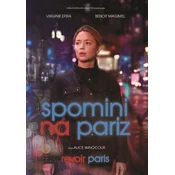 posneti mediji SPOMINI NA PARIZ - DVD SL. POD., (20803606)