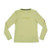 Saysky Logo Pace Long Sleeve