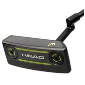 Golf palica Putter Head Double Wide Desna roka