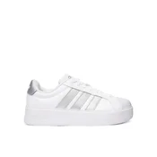 ADIDAS SPORTSWEAR Nizke superge srebrna/bela