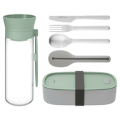BergHOFF Kutija za grickalice BF-3950255 Lunch box set of 6 pieces LEO green