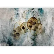 artgeist Fototapeta Nature And Lunaria, 100x70cm