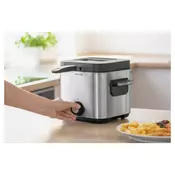 SENCOR FRITEZA NA ULJE SFR 6200SS