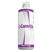 L-karnitin Liquid 1000ml-Rdeča pomaranča