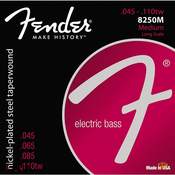 Fender 8250M žice za bas gitaru