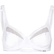 PLAYTEX  Z oporo PERFECT SILOUHETTE  Bela