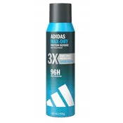 Adidas Antiperspirant Max Dry Sport za moške, 150 ml