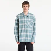 Srajca Dickies Forest Check Shirt Stormy Sea XL