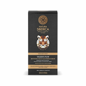 Natura Siberica Za MEN Čistilni piling za revitalizacijo kože Tiger paw, 150 ml