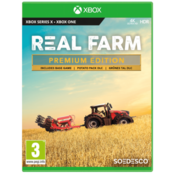 Real Farm - Premium Edition (Xbox One Xbox Series X)