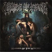 Cradle Of Filth - Hammer Of The Witches (Silver Coloured) (2 LP)